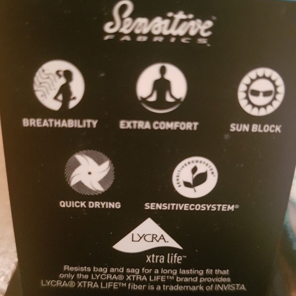 NWOT NEW Technicolor Multicolor Colorful One Piece Swimsuit Gottex Profile Sport - Picture 14 of 17